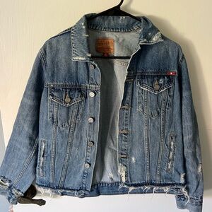 Lucky Brand Jean Jacket